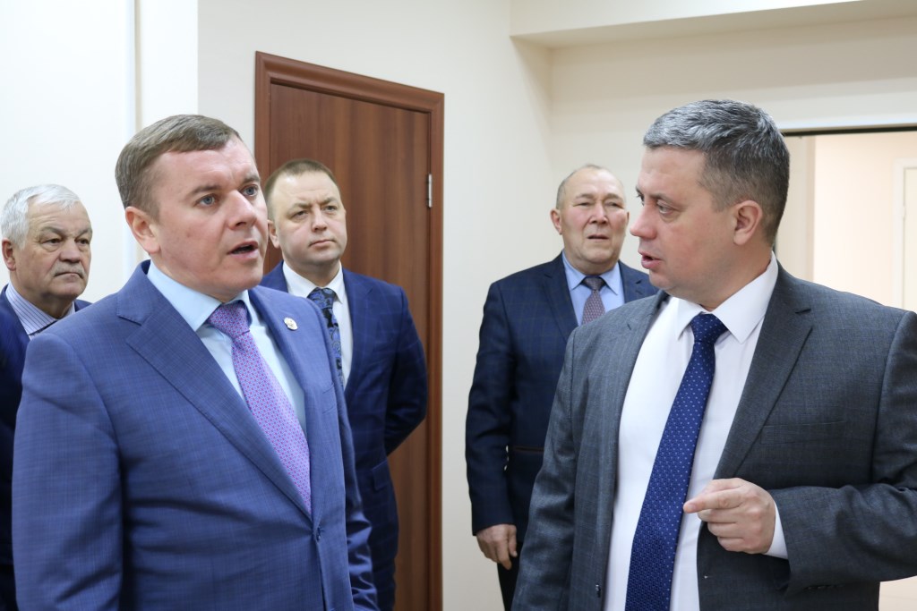 Заместитель премьера министра татарстана